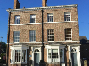Priory House Apartments (no parties allowed)